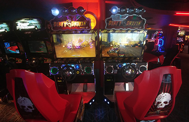 Adventure City Racing Game